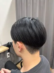 メンズカット＋スキャルプSP