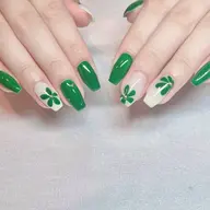 hand🎀4本アート🎀