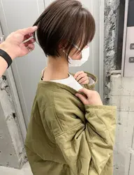 カットシャンプー¥5500