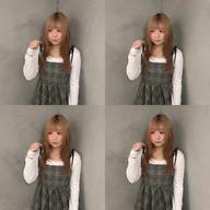 WColor💎透け感爆上がりColor💭ྀི
