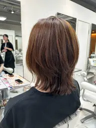 似合わせカット