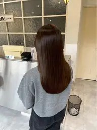 トリートメント→1stepトリートメント🫧