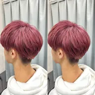 【ミニモ限定🌟】カット➕ダブルカラー(ブリーチ込)➕3STEPトリートメント