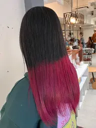 ✨️特殊カラー(ブリーチ+全体カラー、インナー+全体カラー、ハイライト+全体カラーetc.)✨️クーポン❣️
