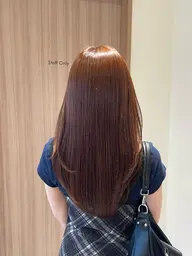 💎シャンプーカット+Aujua 4STEPトリートメント