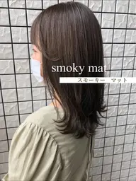 カット➕カラー❤️ᩚ🧡ᩚ💛ᩚ💚ᩚ🩵ᩚ カットとカラーで雰囲気をガッツリ変えたいやってみたい色がある方是非!