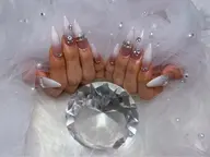長さだし+design定額🫧🎀