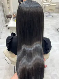 《🫧リピートNo.1🐳》カット🤍イルミナカラー🤍OLAPLEXトリートメント