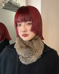 🌾前髪カット