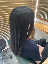 レディースカット