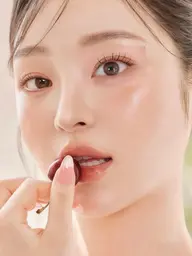 【SNSで話題】💗韓国アイドル束感まつ毛 ✧ ダブルフラットラッシュ80束➕下マツエク(コーティング付き)