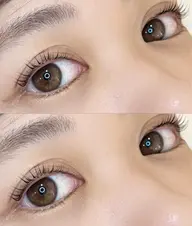 潤いまつ毛パーマ👀✨️
