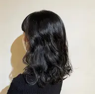 Aujuaトリートメント+シャンプー+巻き下ろしorストレートお仕上げ