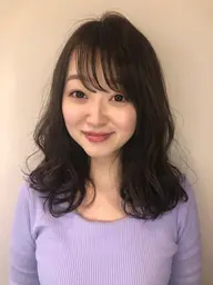 【リピーター1ヵ月以内来店限定🌟】前髪カット✂︎
