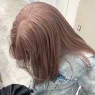 ブリーチカラー