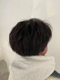 カラー+オージュアトリートメント