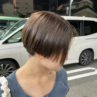 ヘアカラー(メンズ限定)ワンカラー、白髪染め