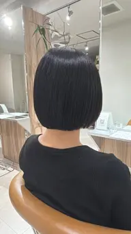 【ミニモ限定】🌟ショートスタイルモデル🌟