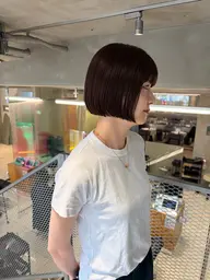 【髪質改善】資生堂サブリミックTr＋カットorフルカラー