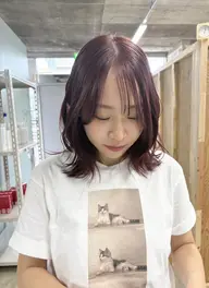 🍃根本の伸びが気になる方🍃リタッチワンカラー➕カット