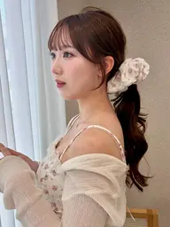 【♡メンテナンスにぴったり♡】前髪顔まわりカット➕超音波トリートメント🧴✨️🫧¥6000➞¥4500