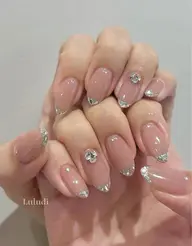 10本ガラスフレンチ(パーツなし)