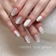 【ジュニアネイリスト】チップ長さだし マグネットネイル