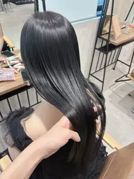 【人気No.1✨】髪質改善ストレート+内部補修ケア