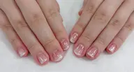 【オフあり】ハンドラメグラデーション