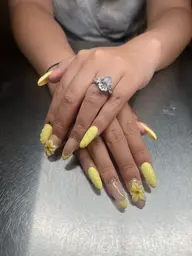 オフあり💅🏾🎶スカルプfull artコース