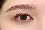✨ミニモ限定価格✨『眉毛SETメニュー』似合わまつ毛パーマ上+ハリウッドブロウ🤍