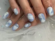 《オフ込み》hand【オフ込み】ニュアンスネイル