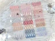 ❤︎初回オフ無料❤︎【オフィスにも♡シンプル定額デザインコース💍】※オフあり