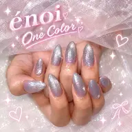 【ミニモ限定】最新énoiマグネットワンカラー(オフ込み)Prism, Jewel もお試しできます🙆🏼♀️✨