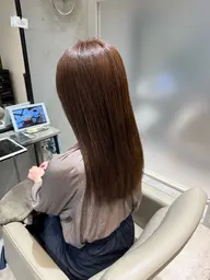 ⭐️人気No.2贅沢コース⭐️パーソナルカラー診断&骨格診断+カット+ダメージレス艶カラー+5STEPトリートメント