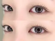 【毎日のメイクが楽に🎀】まつ毛パーマ⭐️根元から立ち上げる韓国風パーマ🇰🇷