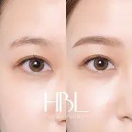 【眉の毛流れ改善】🌱‬‪アイブロウWax＋HBL