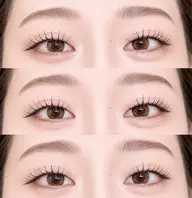 練習モデル🎀エクステ(フラットラッシュ)120本 ⚠️必ず予約リクエストからご連絡ください