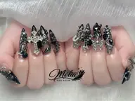 VIP.1🉐🌸チップ長さだし🌸🉐💅【アートやり放題,つけ放題】❤️🔥持ち込みOK!✨✨