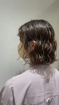 パーマモデルさん募集！カット＋シャンプーspa付き