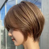 🦋【¥0】大人ショートヘア🦋首元スッキリ✨️くびれショートカット