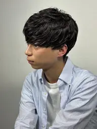 カット+シャンプー