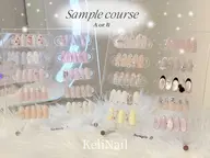 ❣️ミニモ限定価格❣️メンズネイリストワンホン/ガーリー/韓国定額サンプルBコース✨オフ無料✨