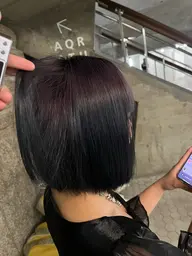 シャンプー+外部補習Tr無料✨ブローモデル様