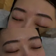 🌼4-7日限定【美眉アイブロウスタイリング(眉毛Wax+メイク込)間引き込】