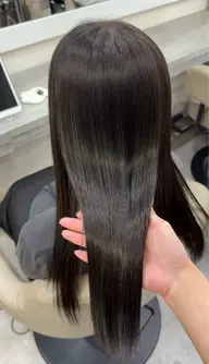髪質改善コスメストレート🧖🏻♀️✨️
