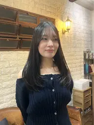 ⚠️明日12:30~ 銀座店のご案内 骨格補正レイヤーカット🎀+ Aujuaシャンプー🫧+うる艶3stepTR💫