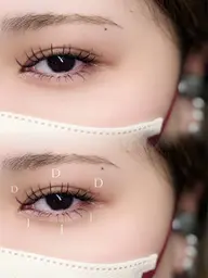 下まつ毛モニター20本🎀オフ込み