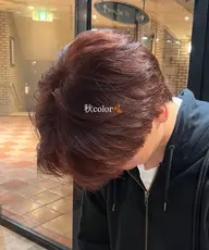 高発色ダブルカラー💛
