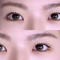 ˚.🎀༘⋆当日予約限定⋆.✶🖤韓国束感まつげ 4種のケア付⋆.✶🖤